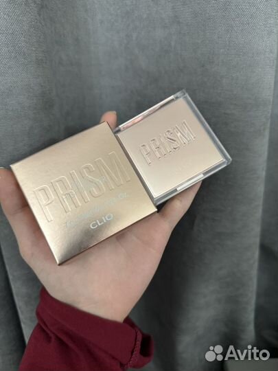 Clio хайлайтер 01 golden