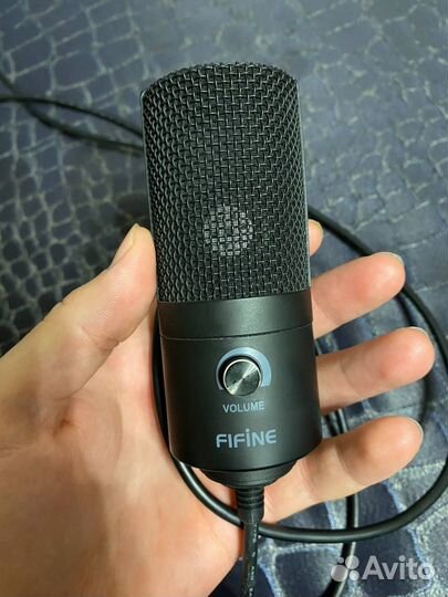 Микрофон fifine k669b