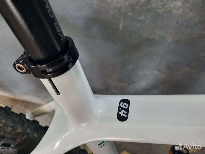 Карбоновый Bianchi Nitron 9.4