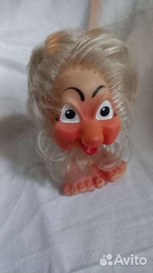 Игрушки ГДР и СССР