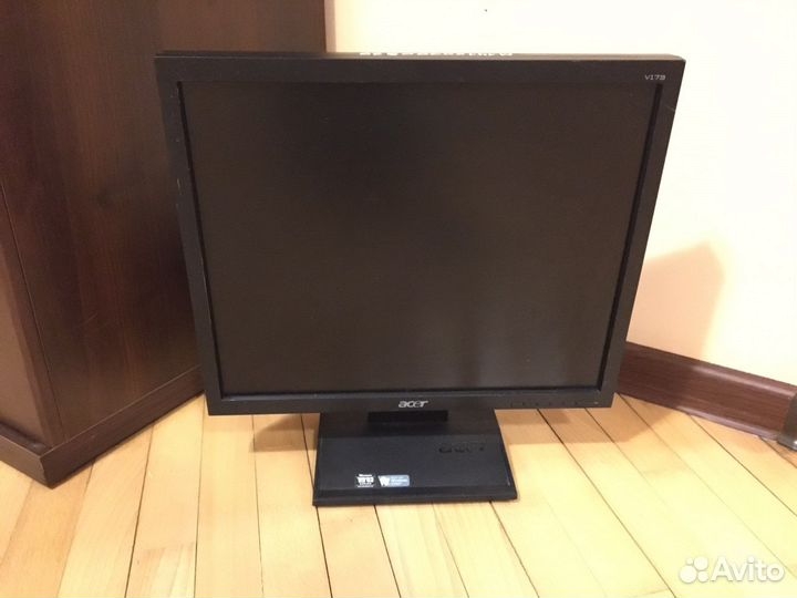 Мониторы ЖК