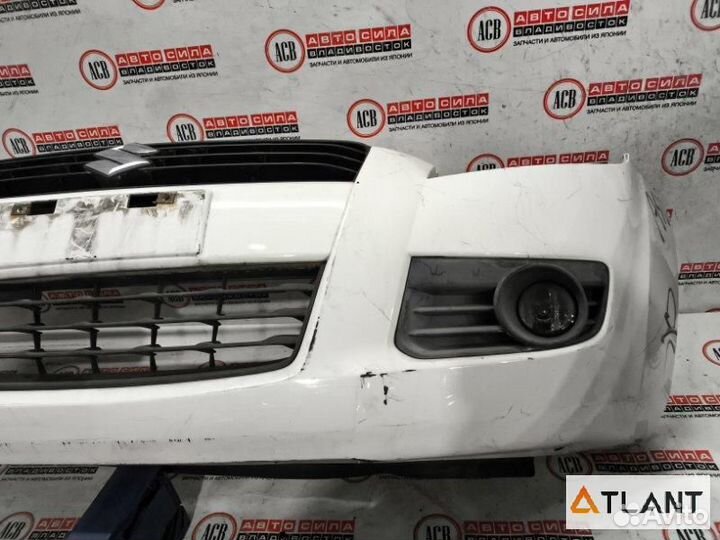 Бампер передний suzuki splash