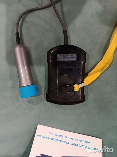 Эхолот практик эр 6 про