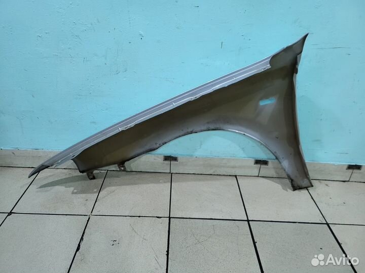 Крыло переднее правое Iran Khodro Samand