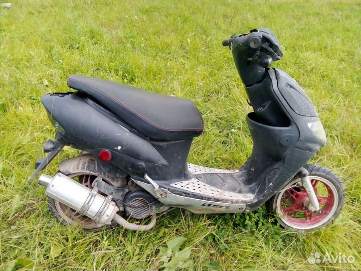 Продам скутер