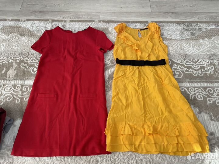 Пакет женской одежды на 40-42