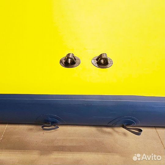 Надувной плот 200х150 см