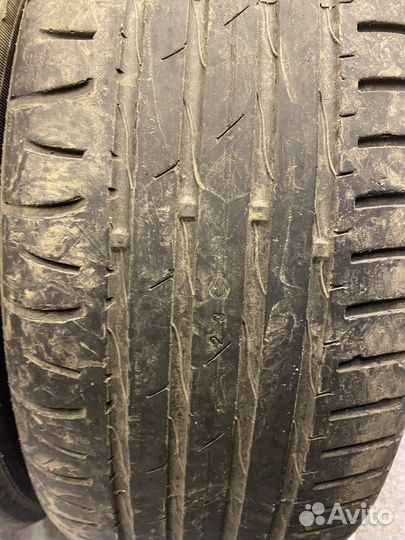 Nokian Tyres Nordman SZ 215/55 R16