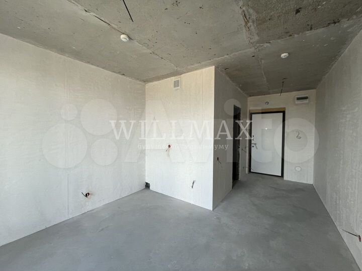 Квартира-студия, 19,6 м², 10/20 эт.