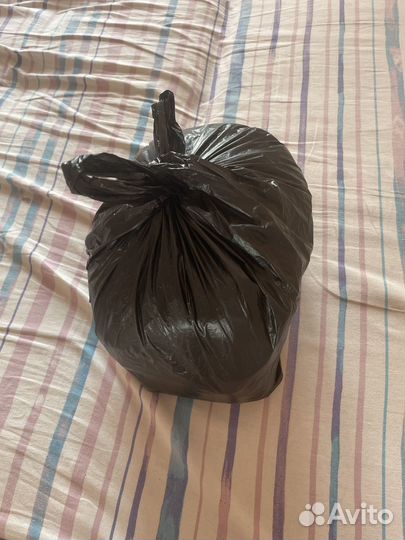 Пакет одежды вещей для мальчика 92 98