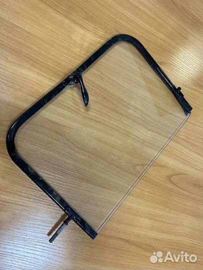 Стойка каркаса кузова боковины УАЗ 452