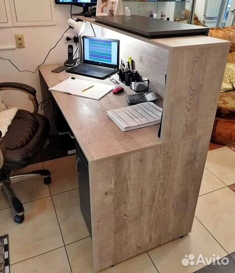 Ресепшен от производителя