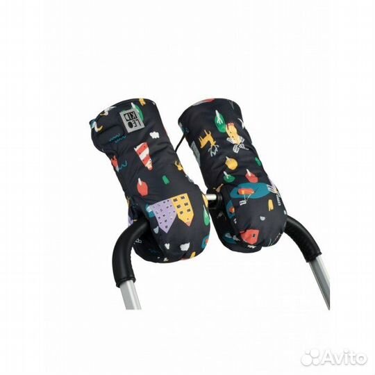 Муфты-варежки Leokid Andersen