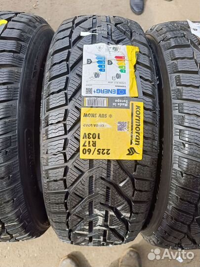 Kormoran SUV Snow 215/60 R17