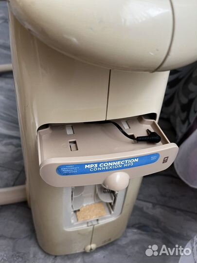 Детские электронные качели