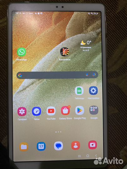 Планшет samsung galaxy tab a7 lite 64