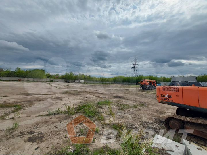 Отапливаемый склад на охраняемой базе