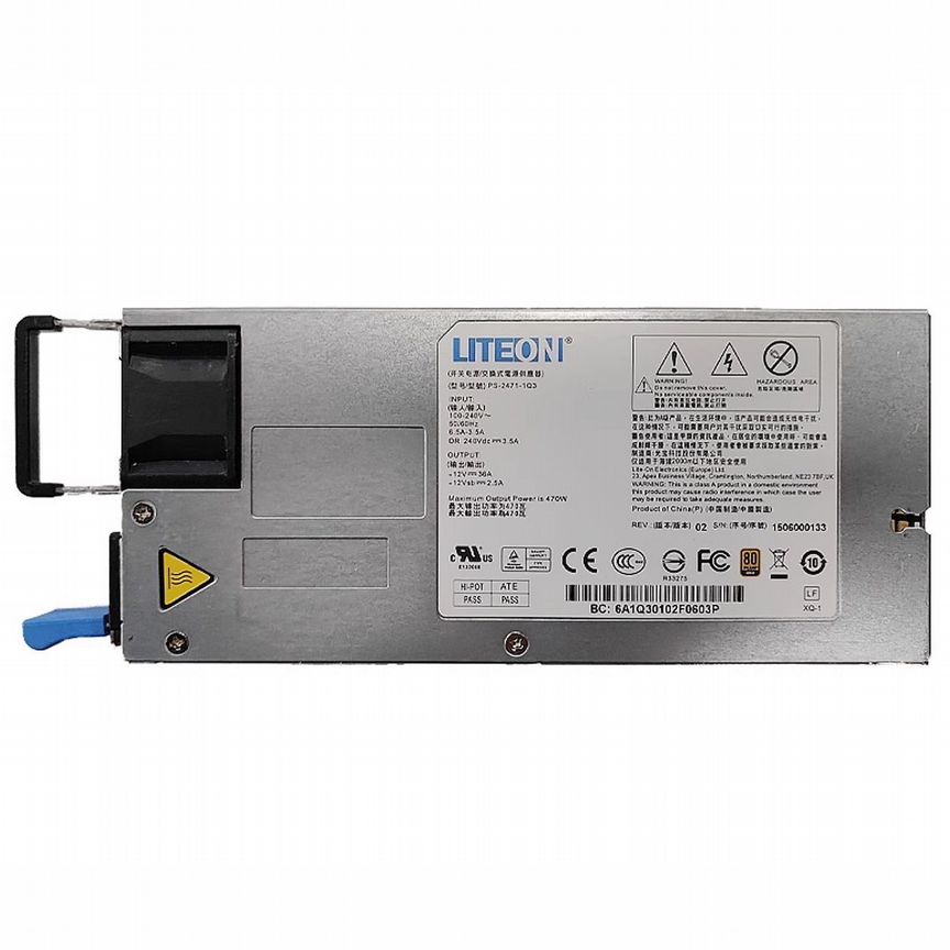[PS-2471-1Q3] Блок Питания Liteon Ps-2471-1q3 470w