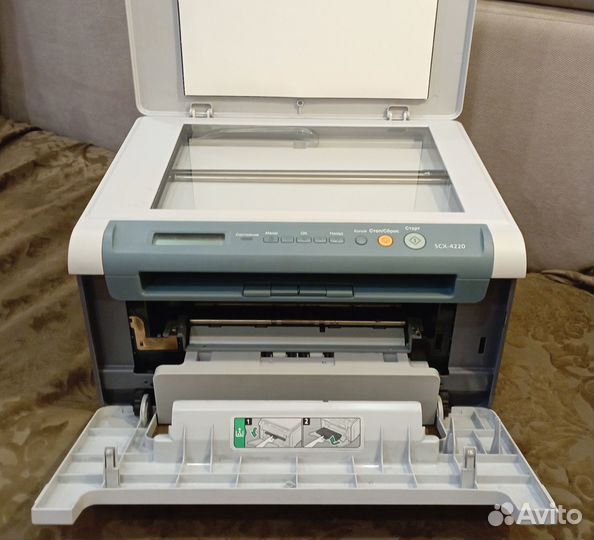 Мфу Samsung SCX-4220