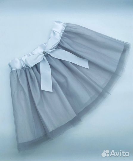 Юбка туту, гольфы и ободок для волос