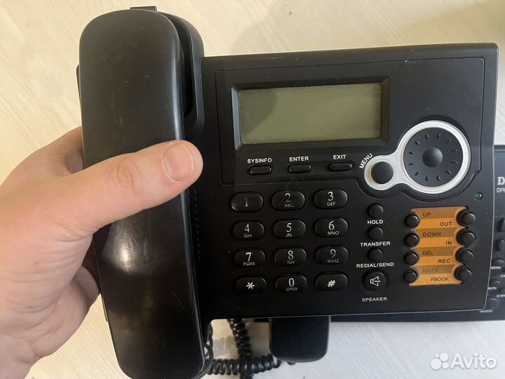 Ip Телефон D-link dph-150s