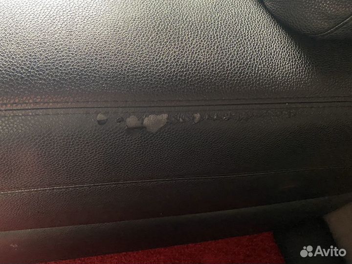 Кресло реклайнер бу