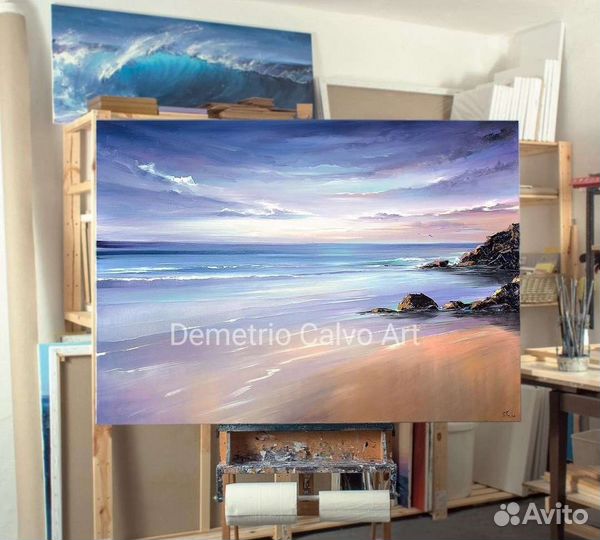 Интерьерная картина большой выбор