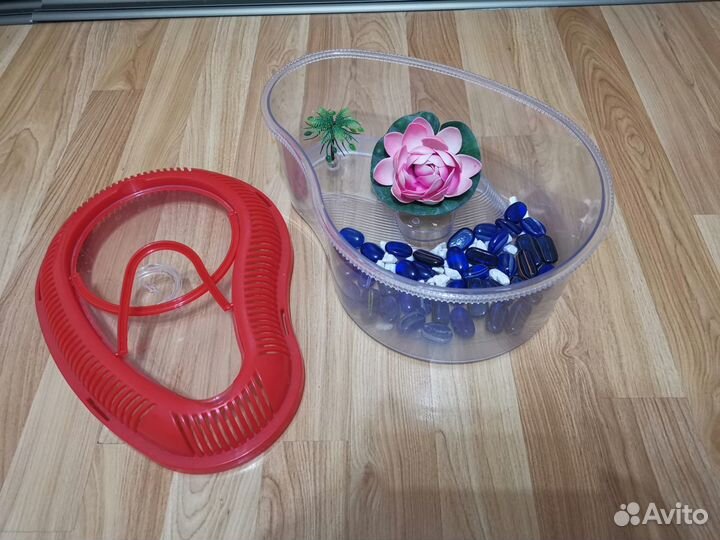 Аквариум для черепах