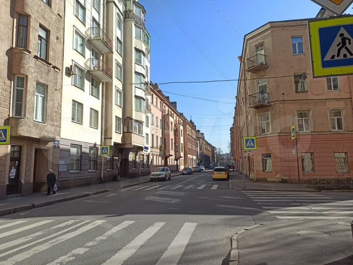 Офисное помещение 43,5 кв.м