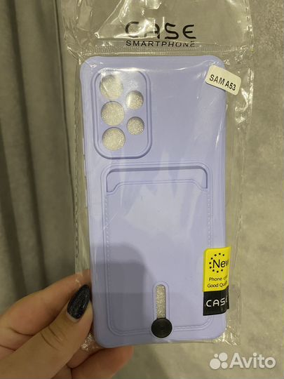 Чехол на Samsung galaxy a53