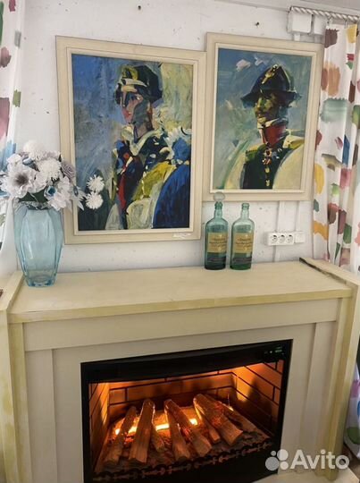 Картина маслом