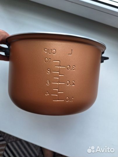 Чаша для мультиварки redmond 5л