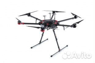 Платформа DJI Matrice 600 Pro