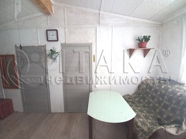 Дом 33,5 м² на участке 6,3 сот.