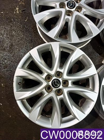 Диски R19 Mazda CX-5 Б/у оригинал