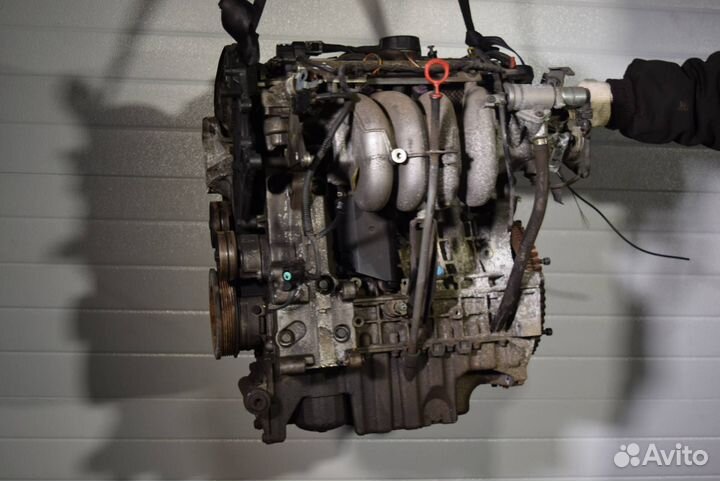 Двигатель B4184S Volvo S40