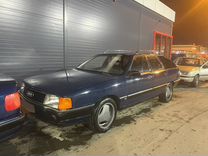 Audi 100 2.1 MT, 1984, 350 000 км, с пробегом, цена 195 000 руб.