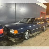 Audi 100 2.1 MT, 1984, 350 000 км, с пробегом, цена 195 000 руб.