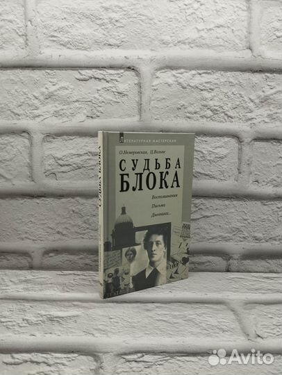 Судьба Блока. Воспоминания. Письма. Дневники