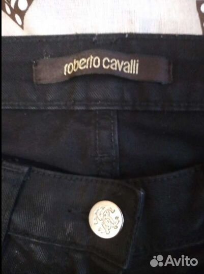 Джинсы Roberto Cavalli