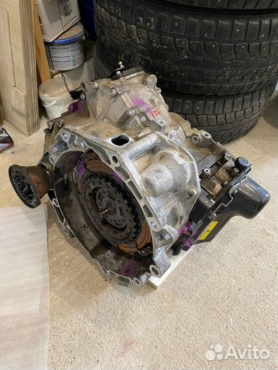 АКПП dsg 7 dq200
