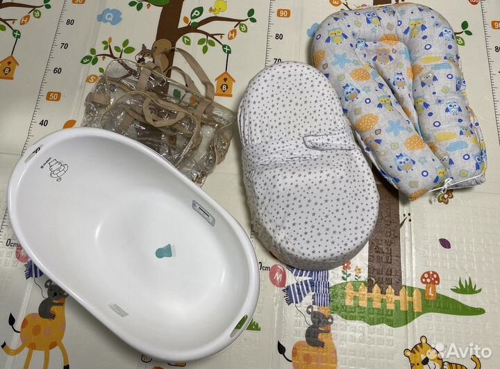Детские вещи, автолюлька, коконы и т.д