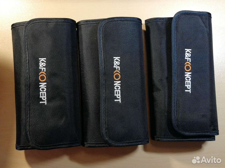 Фото, комплект фильтров для пейзажей (67 мм)