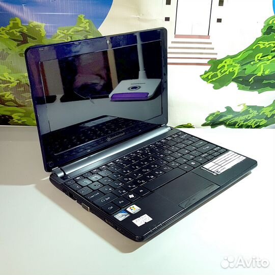 Нетбук Packard Bell ZE7