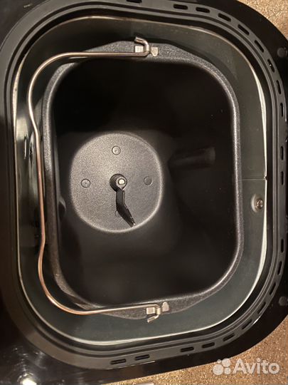 Хлебопечка moulinex pain&delices