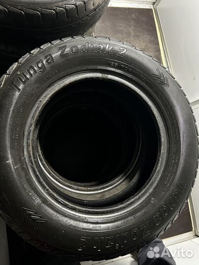 Tunga Zodiak 2 185/70 R14
