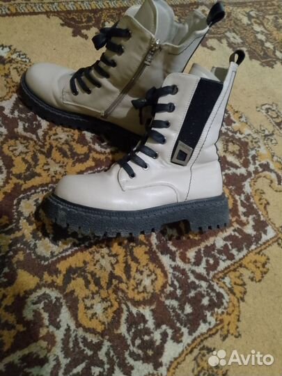 Зимняя обувь женская