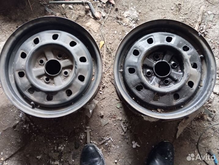 Диски на ниссан