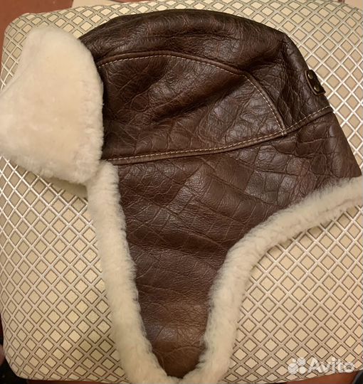 Шапка зимняя meucci