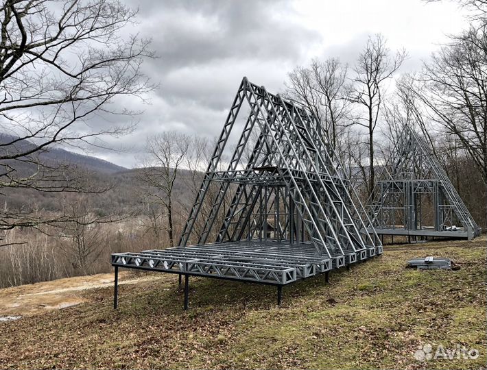 Лстк гостевого домика (отель, турбаза, глэмпинг)